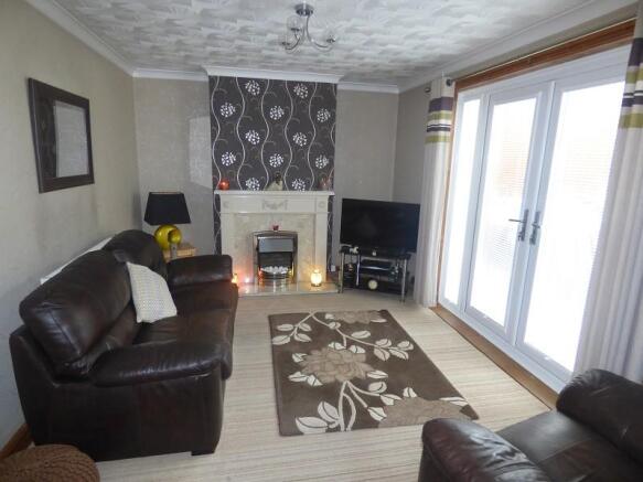 Rear Lounge