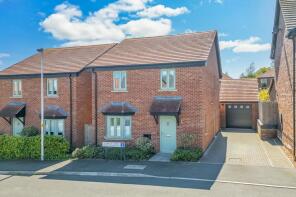2, Lomas Lane, Shipston-on-stour CV36 4GZ