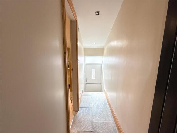 Rear Lobby