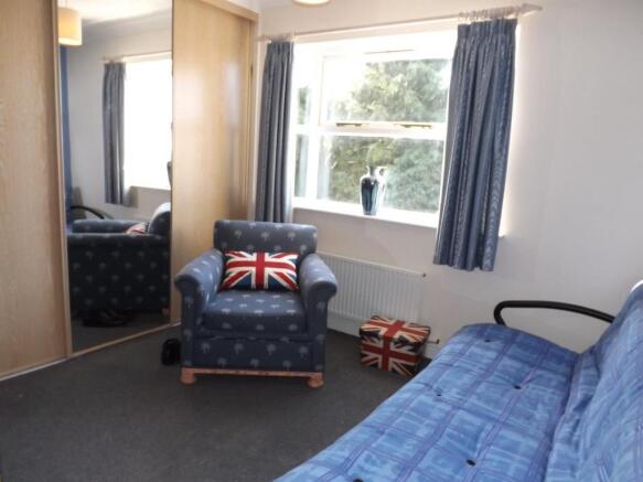 Bedroom three