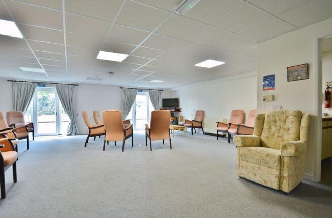 Communal Lounge