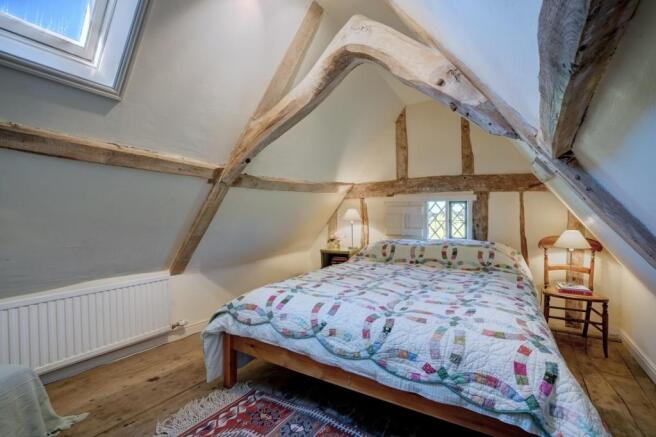 Bedroom Four