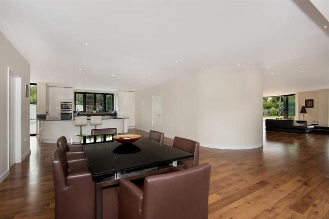 Kitchen/Diner/Family Room