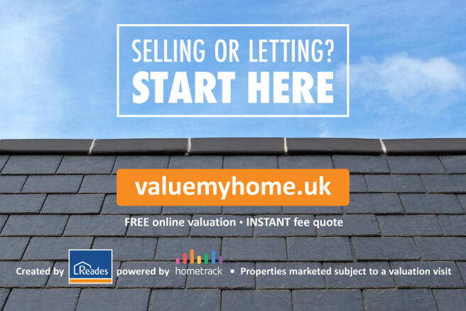 Instant Valuation