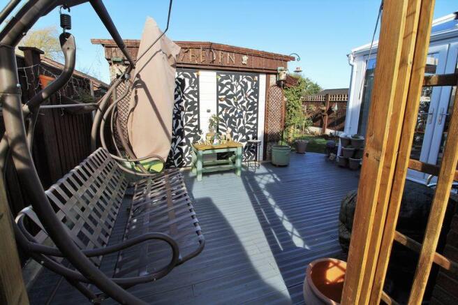 Decking