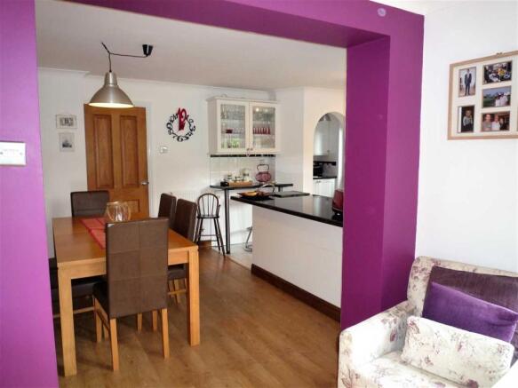 OPEN PLANNED KITCHEN