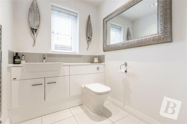 Cloakroom/WC