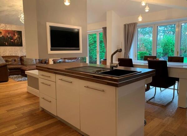 Dining Kitchen
