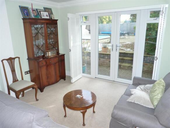 PATIO DOORS