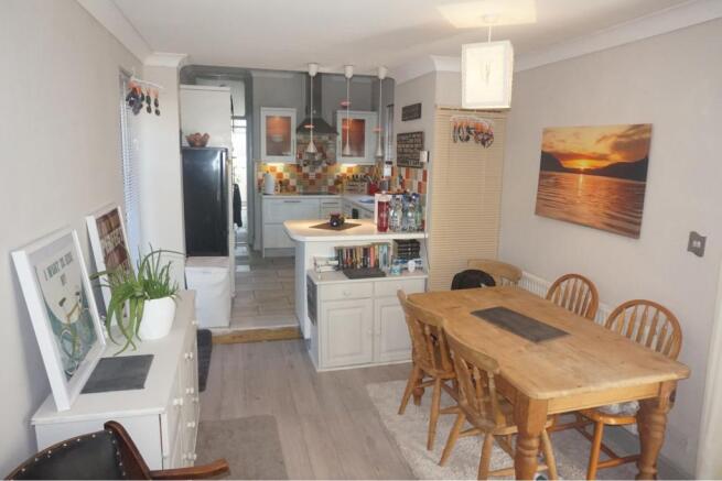 Kitchen/Family Room