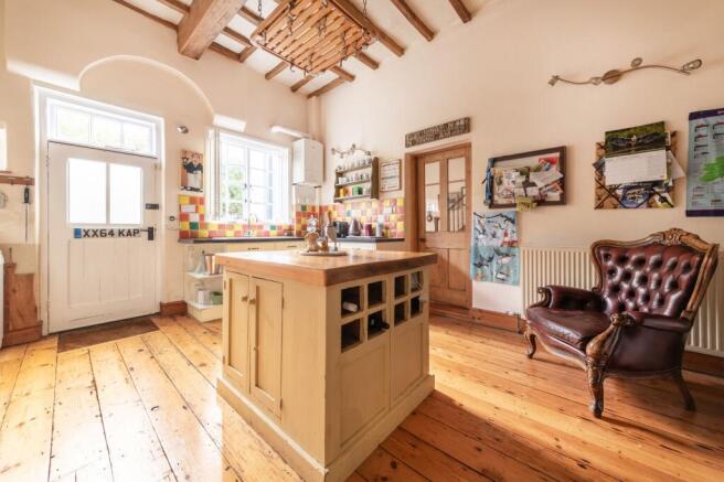 Breakfast Kitchen