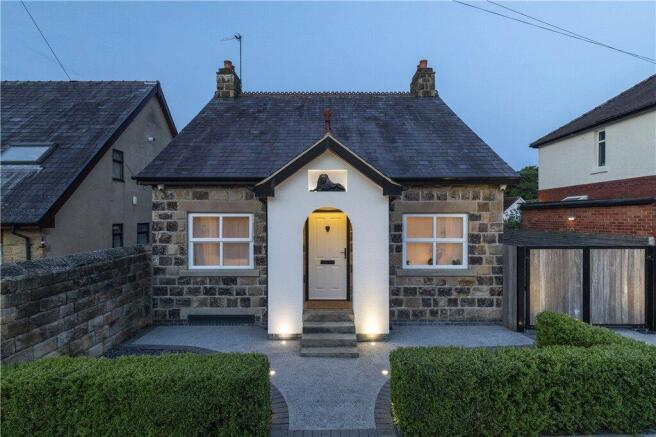 Cottage Front