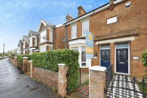 21, Sackville Crescent, Ashford TN23 1LT