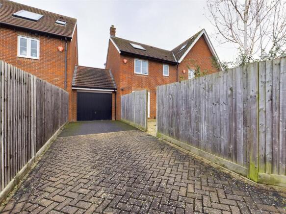 Driveway