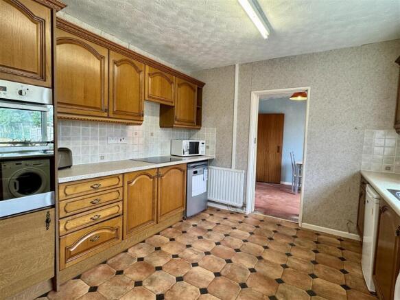 Kitchen Breakfast Room