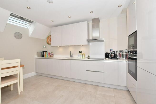 Kitchen / Living / Dining Room