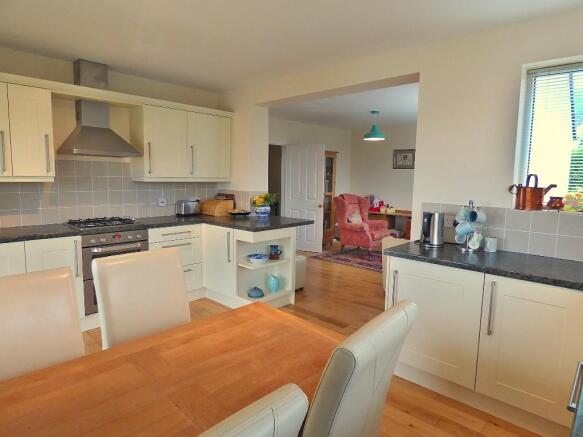 Kitchen/Living