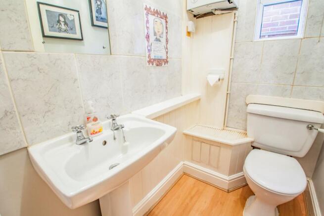 Cloakroom