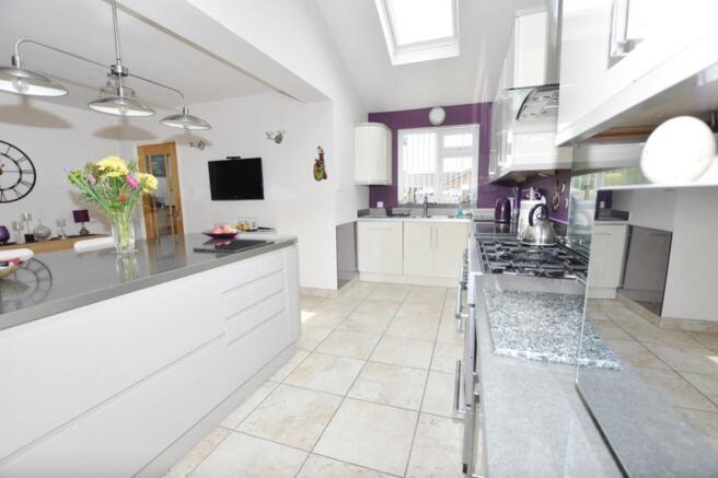 Modern Kitchen