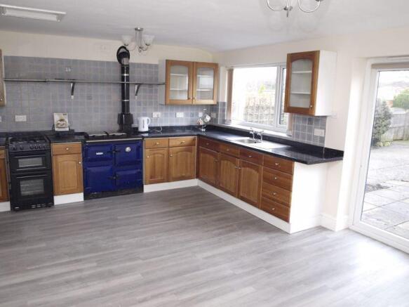 Family Kitchen