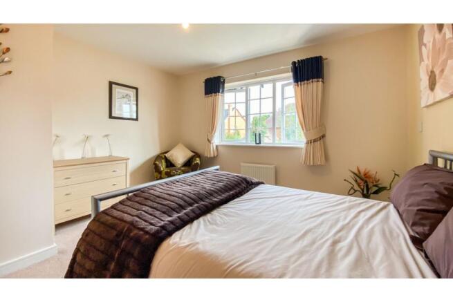 Bedroom Four