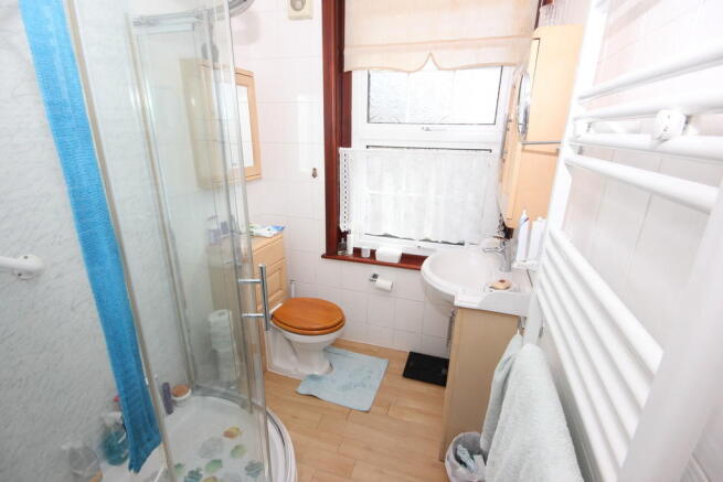 Shower room
