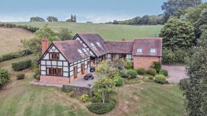 Oaklea, C2091 Hanley William, Tenbury Wells WR15 8QT