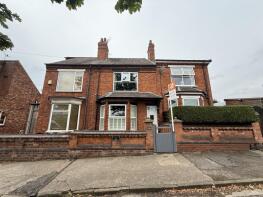 12, Ellesmere Avenue, Lincoln LN2 5QB