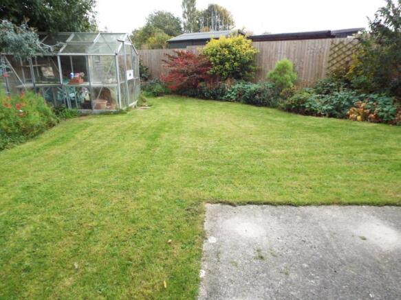 Side Garden