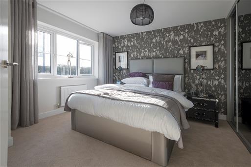 Liberty Park Bedroom