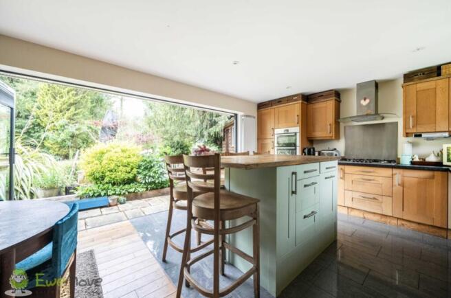 Kitchen Dining Room