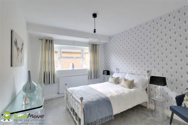 Bedroom 3 (Double)
