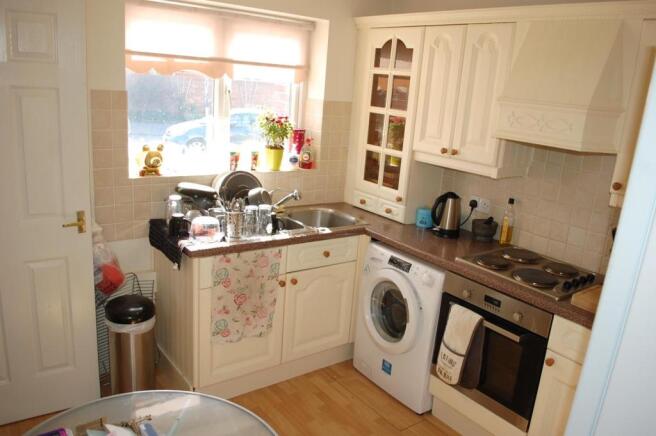 BREAKFAST KITCHEN
