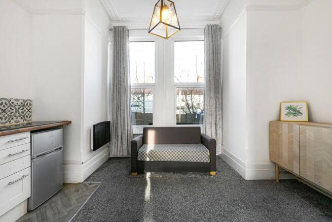 Reception/Kitchen