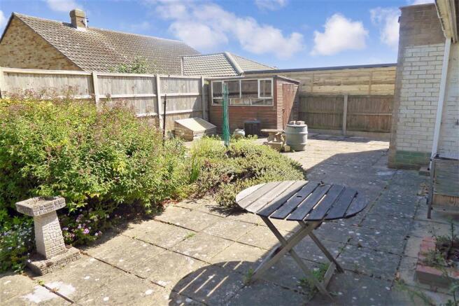 Patio Area