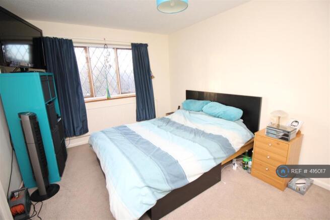 Master Bedroom View 1
