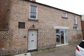 3 The Coach House, Cleveland Terrace, Darlington DL3 7HD