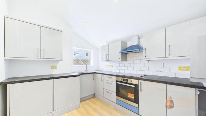 Communal Kitchen