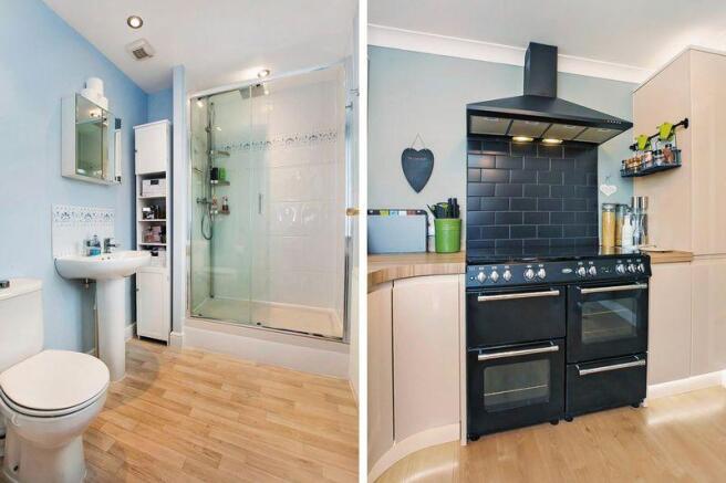 En-Suite / Cooker