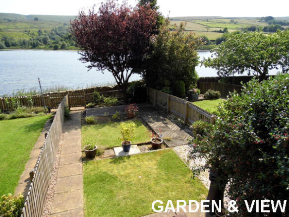Garden and View