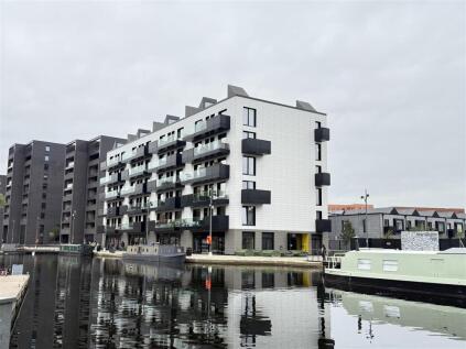 Keepers Quay, New Islington