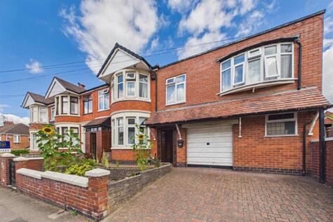 Lichfield Road, Cheylesmore, Coventry