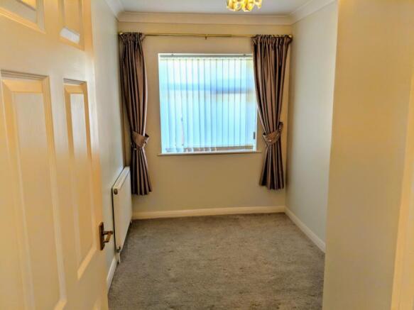 3rd Bedroom