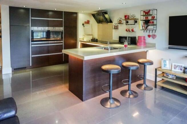 Kitchen/Family Room