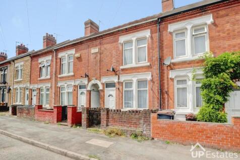 Westbury Road, Stockingford, Nuneaton