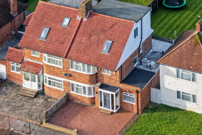 Front- Aerial
