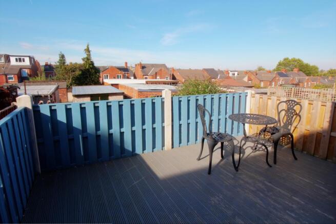 Elevated Alfresco