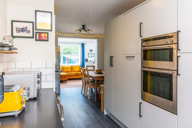 Breakfast Kitchen