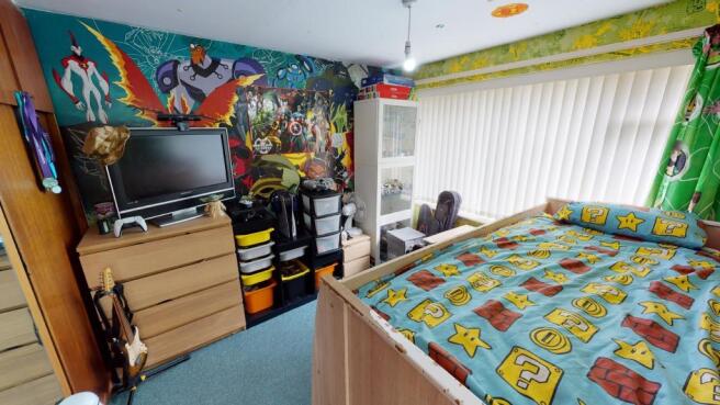 Witton Way Bedroom Two