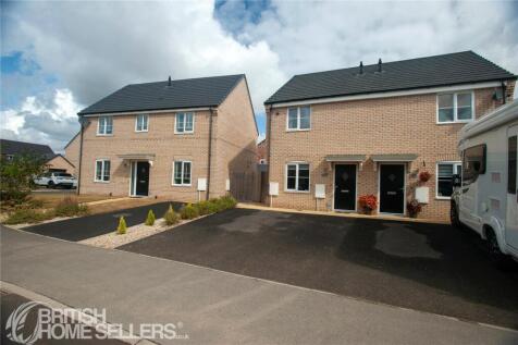 Jasmine Crescent, Holbeach, Spalding, Lincolnshire, PE12